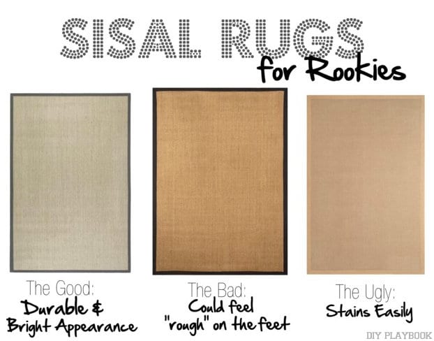 Sisal Rug Guide