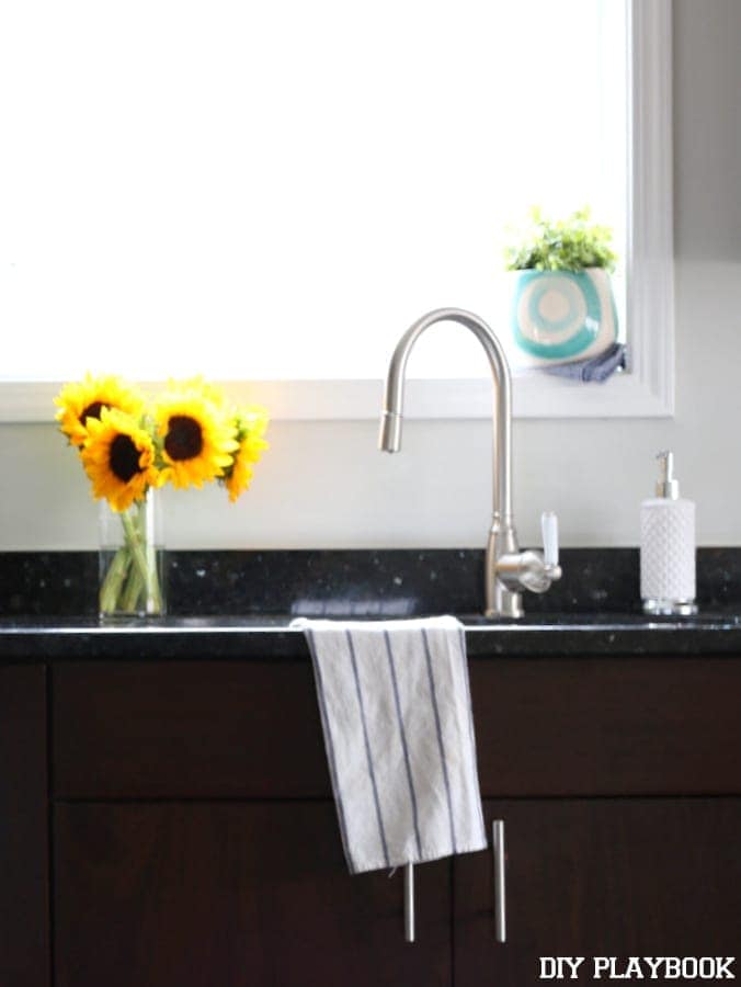 Install an Ikea Kitchen Faucet