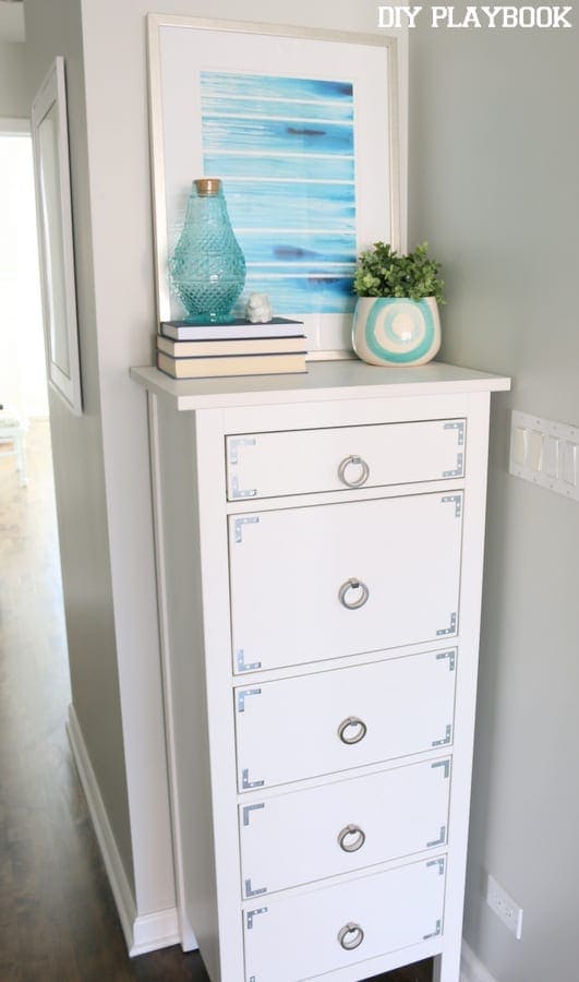 Ikea Dresser Linen closet