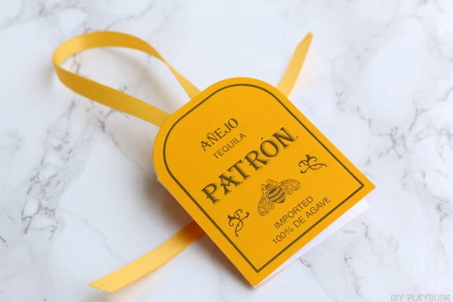 patron tag