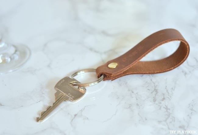 New-House-Keychain